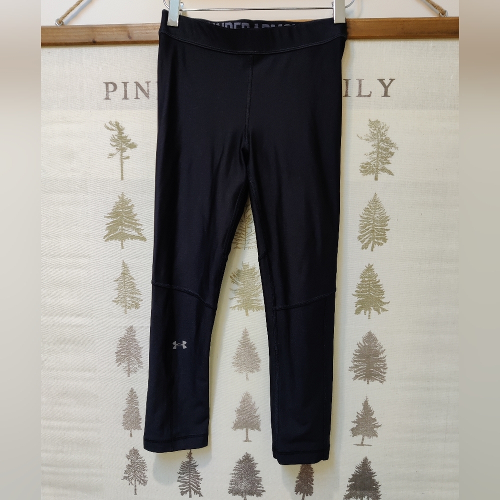 Under Armour Workout Pants - Xs